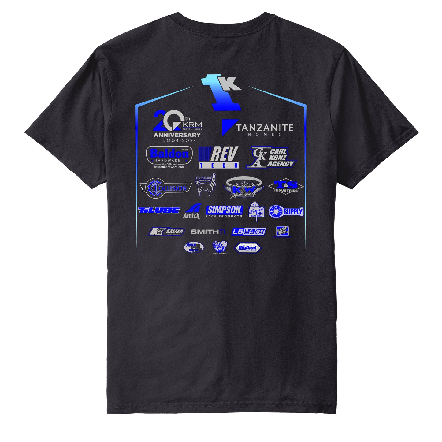 2024 Crew T-Shirt