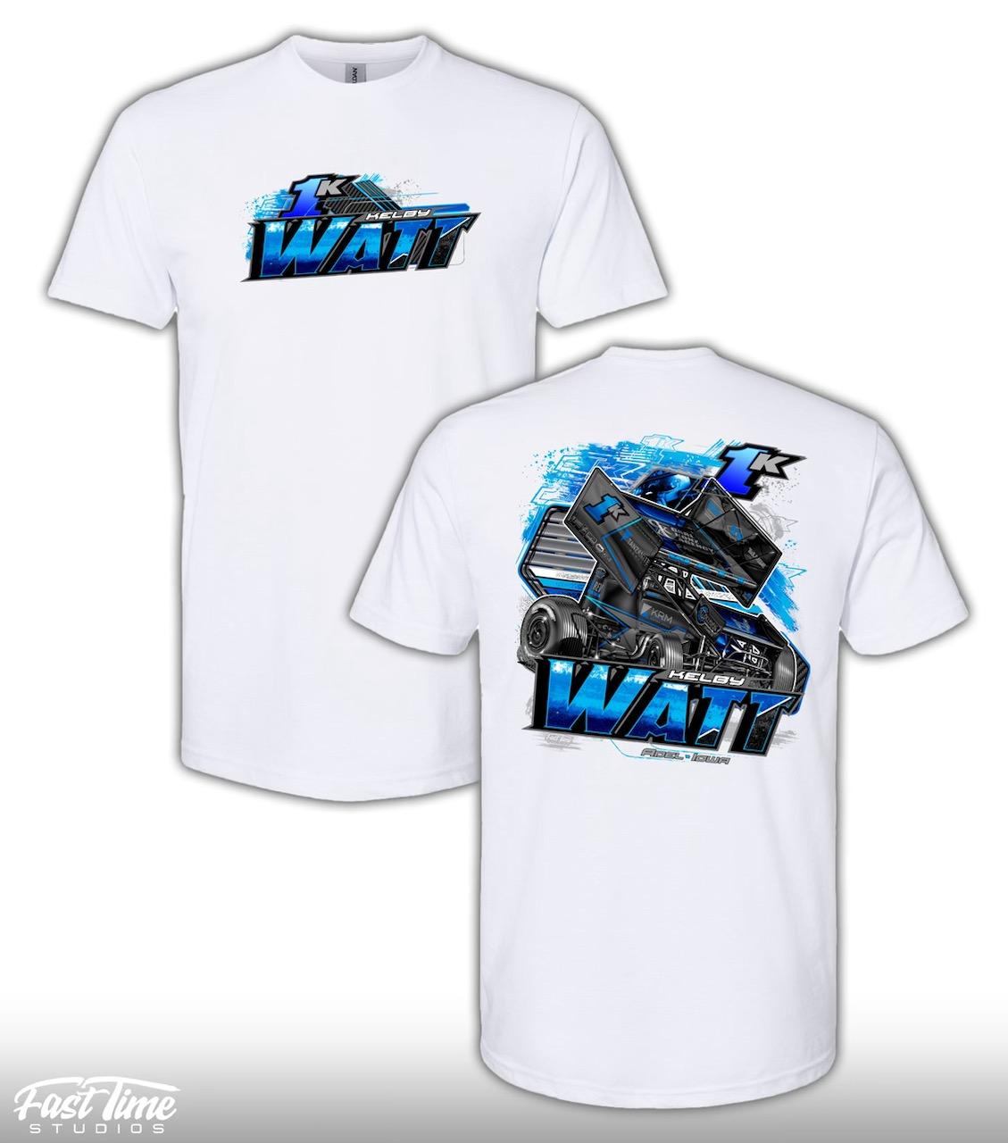 2024 Car Design T-Shirt Youth