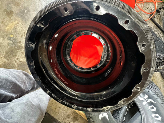 Signed Wheel
