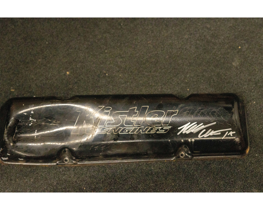 Signed Valve Cover
