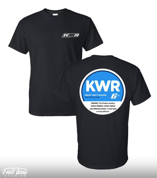 6 Milli 2024 Knoxville Nationals T-Shirt